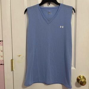 Under Armour sleeveless tank top good condition